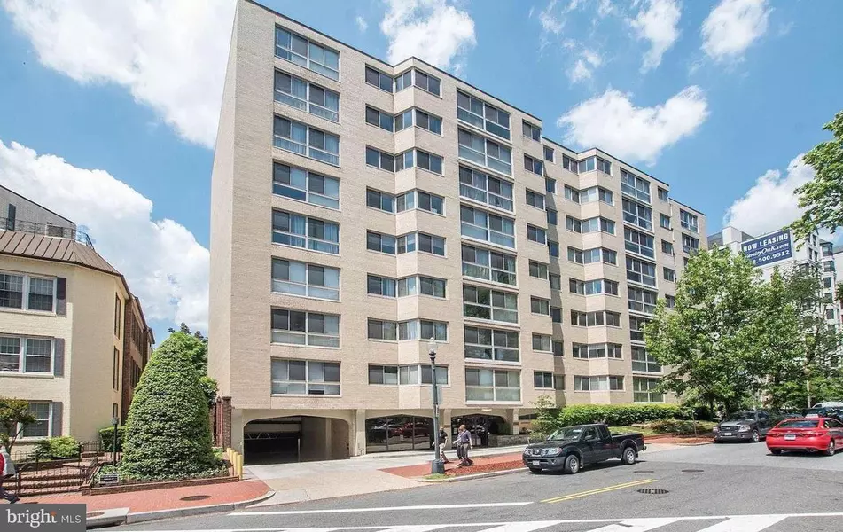922 24TH ST NW #517, Washington, DC 20037