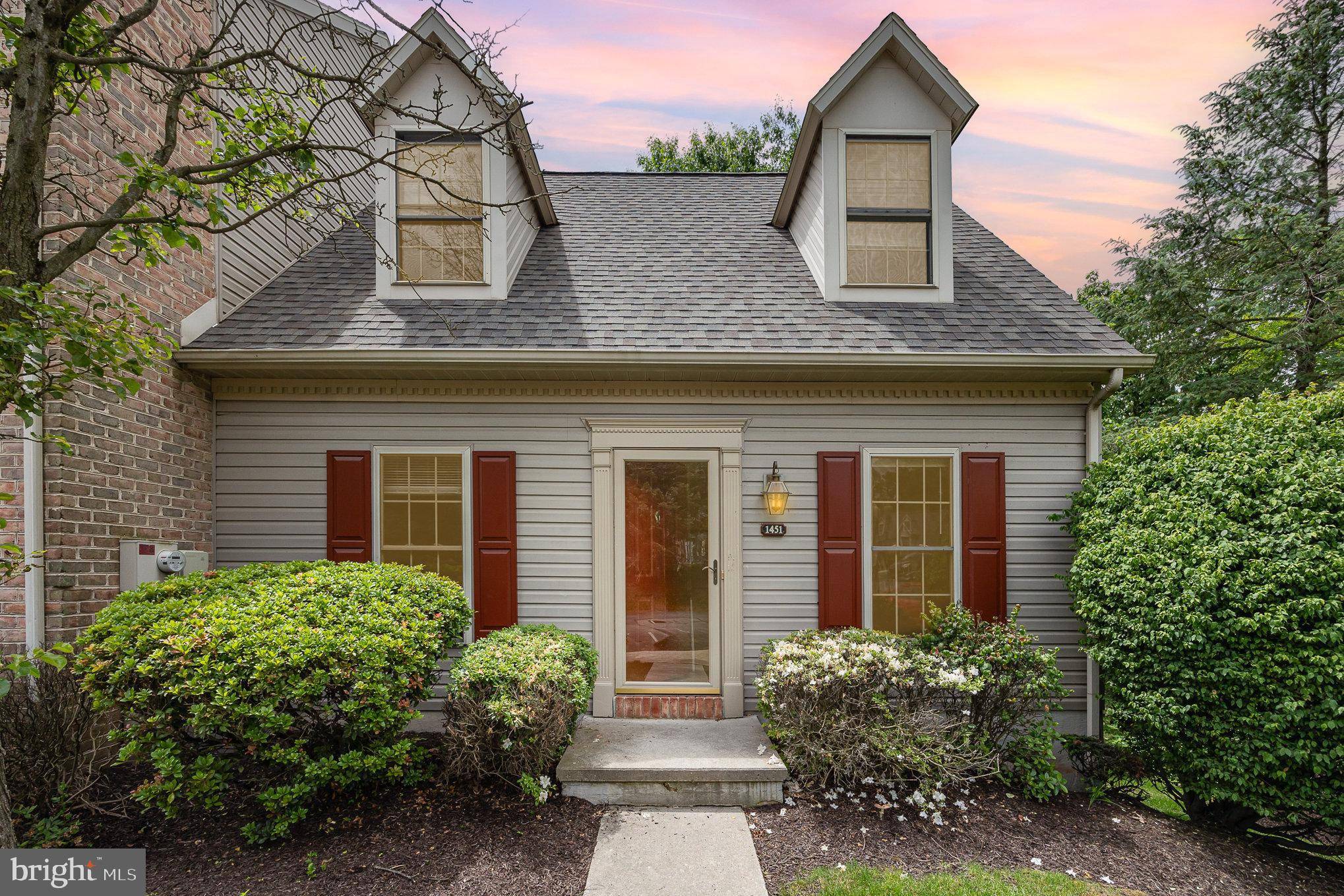 1451 OLDE OAK CT, Mechanicsburg, PA 17050