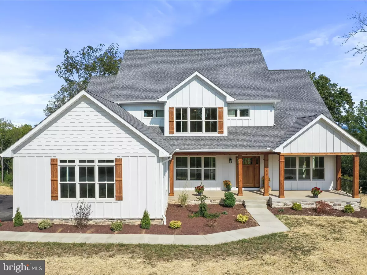 Falling Waters, WV 25419,265 HAVENTREE TERRACE