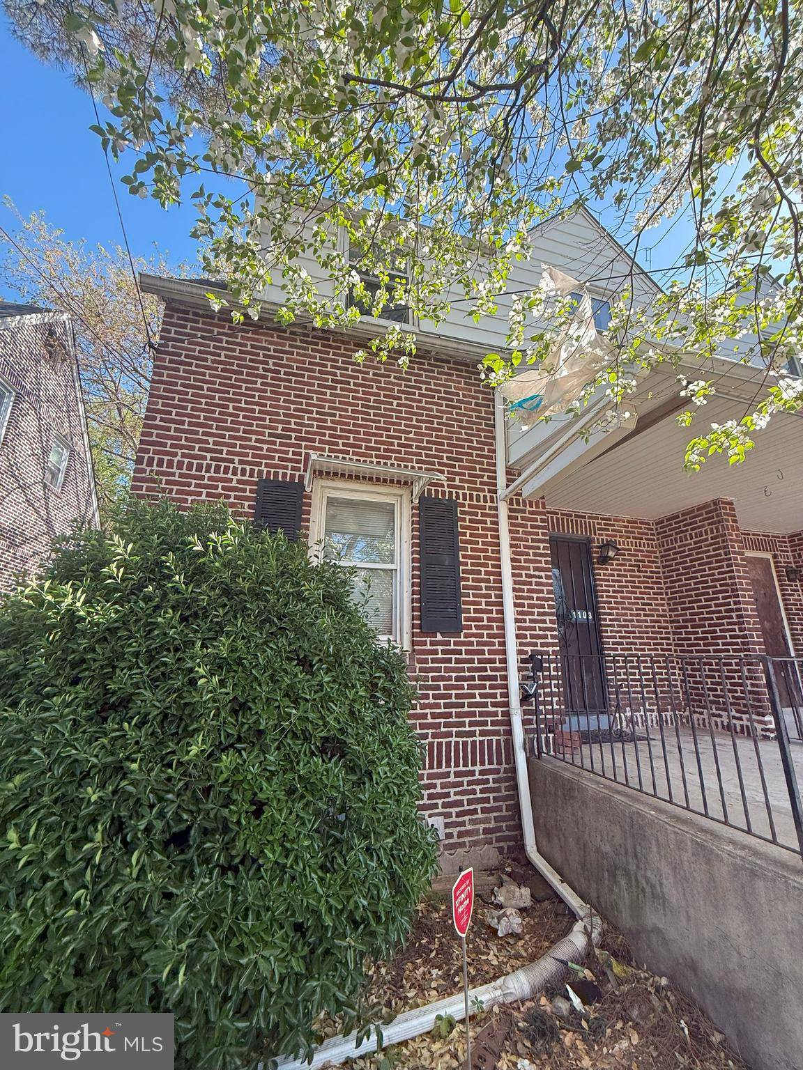 Chester, PA 19013,1103 TERRILL ST