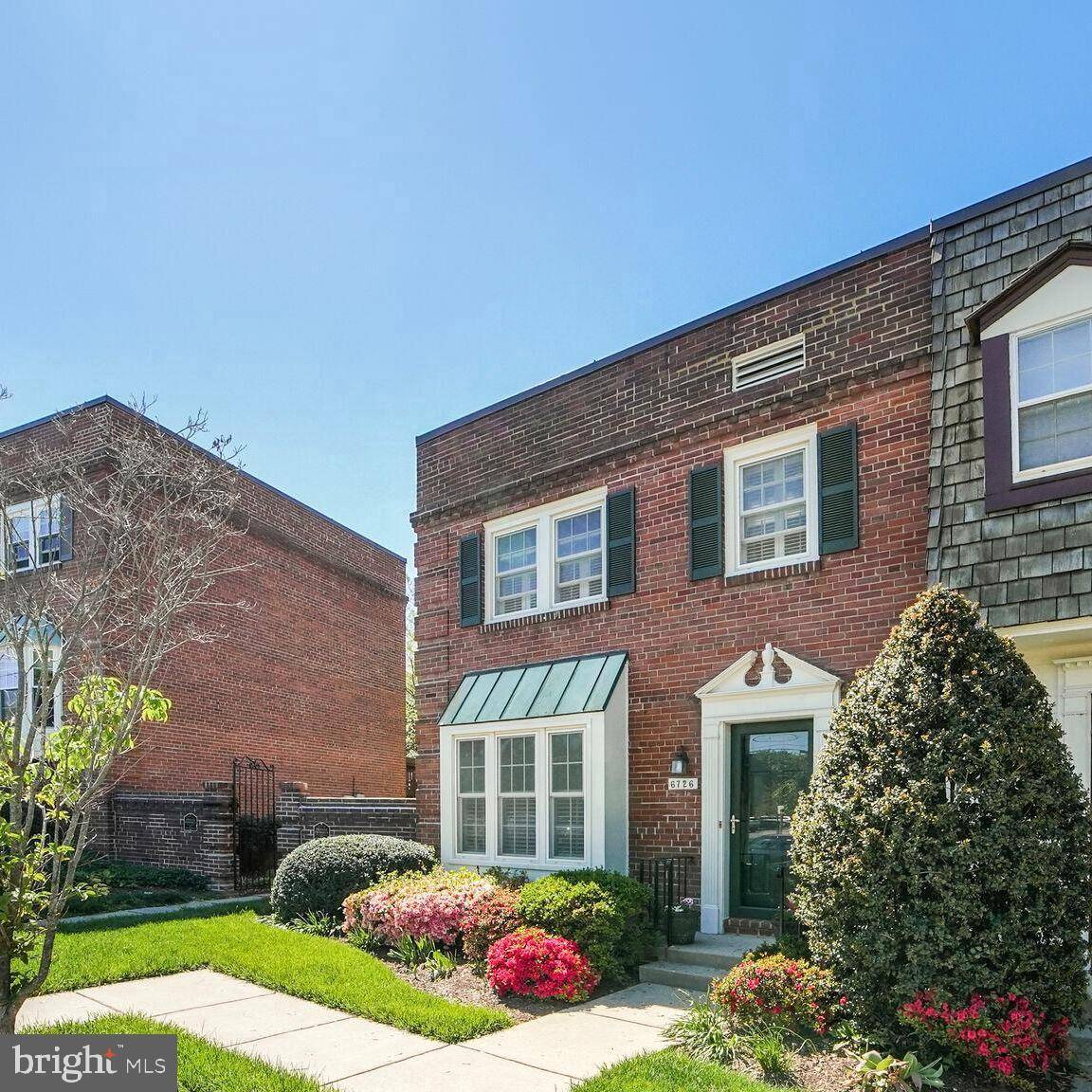 6726 HILLANDALE RD #13, Chevy Chase, MD 20815