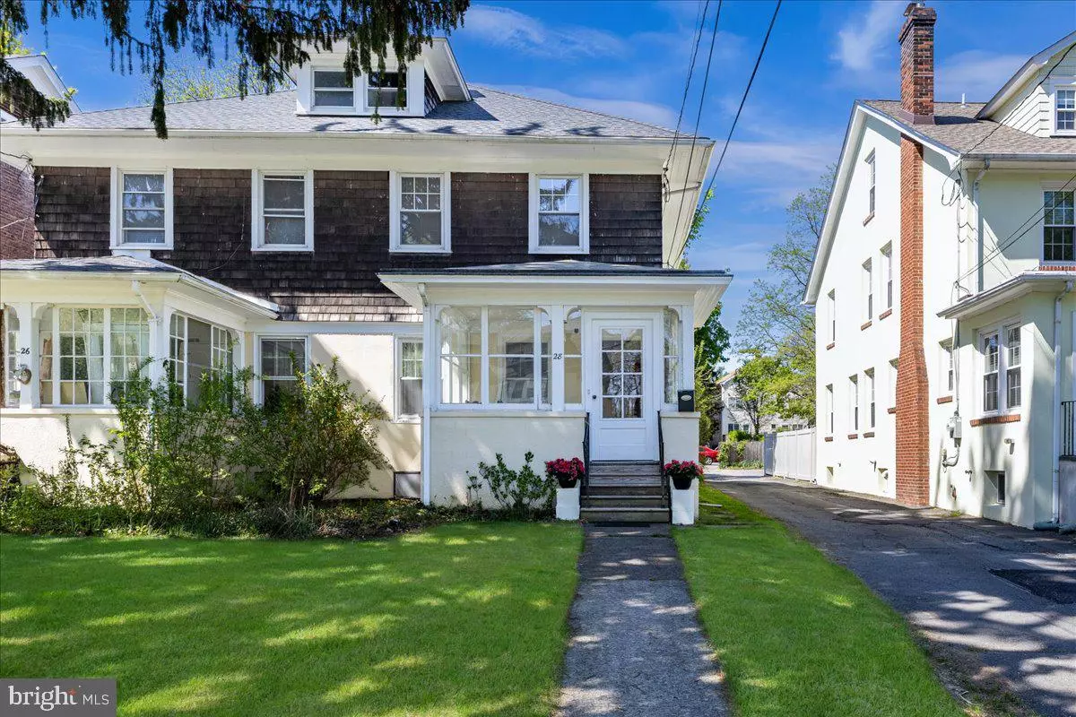 Princeton, NJ 08540,28 JEFFERSON RD