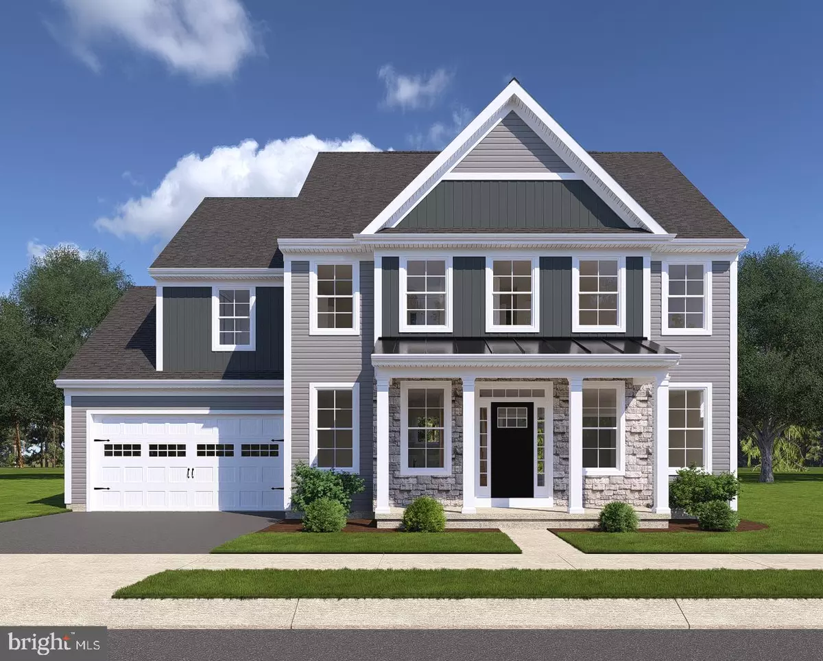 Wrightsville, PA 17368,502 WINDING WAY #ASBURY I MODEL