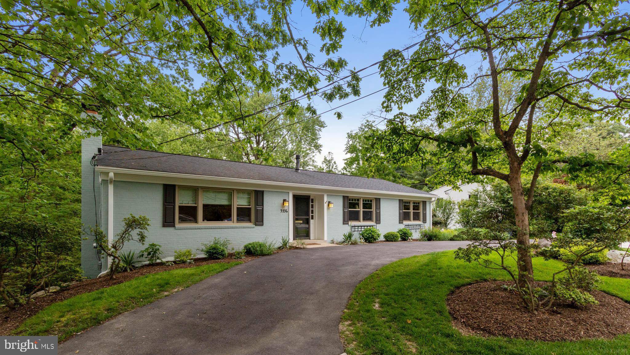 Bethesda, MD 20816,5336 WAPAKONETA RD
