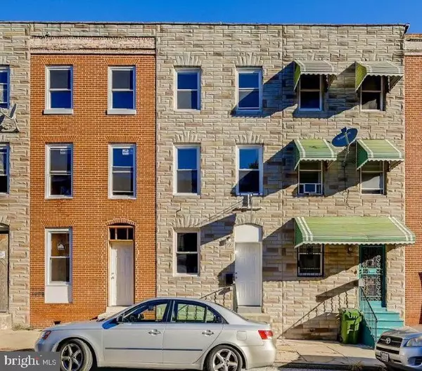 Baltimore, MD 21223,922 BENNETT PL