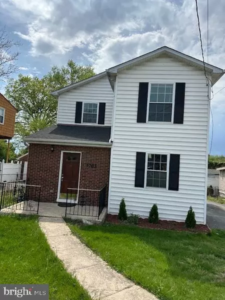 5703 HAMILTON, Rosedale, MD 21237