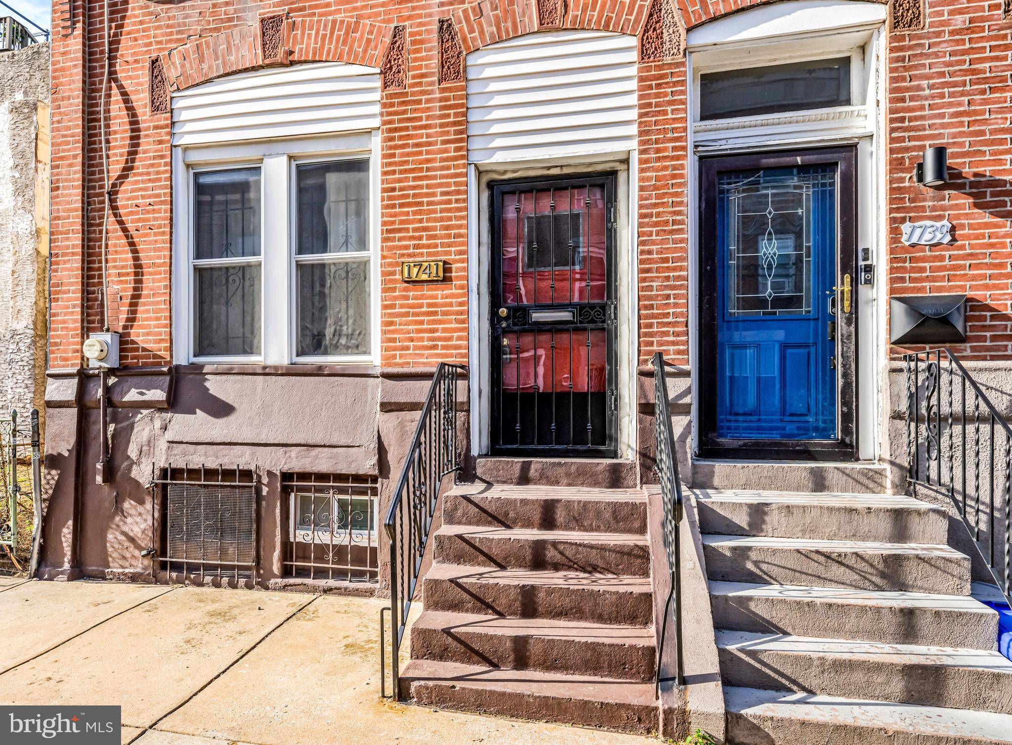 Philadelphia, PA 19145,1741 MOORE ST