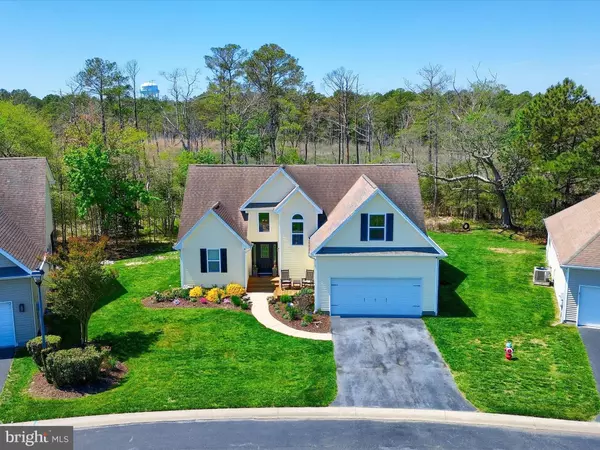 37114 PINEHURST CT #91, Ocean View, DE 19970