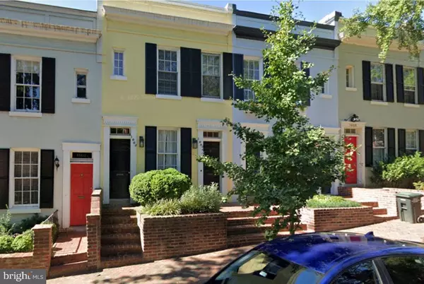 Washington, DC 20007,1664 AVON PL NW #A