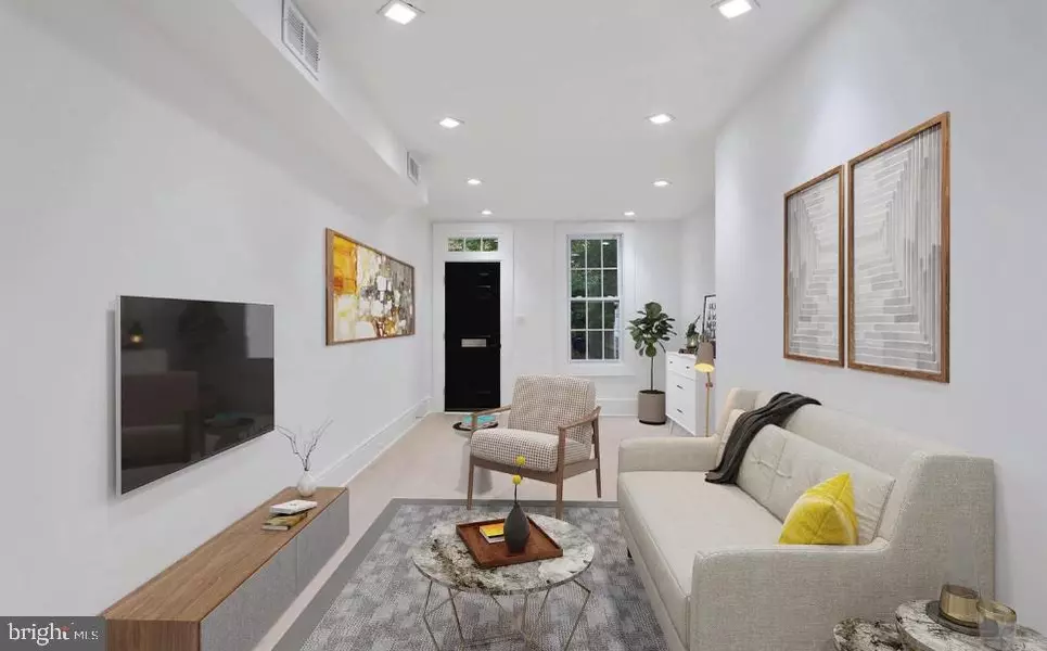 1664 AVON PL NW #A, Washington, DC 20007