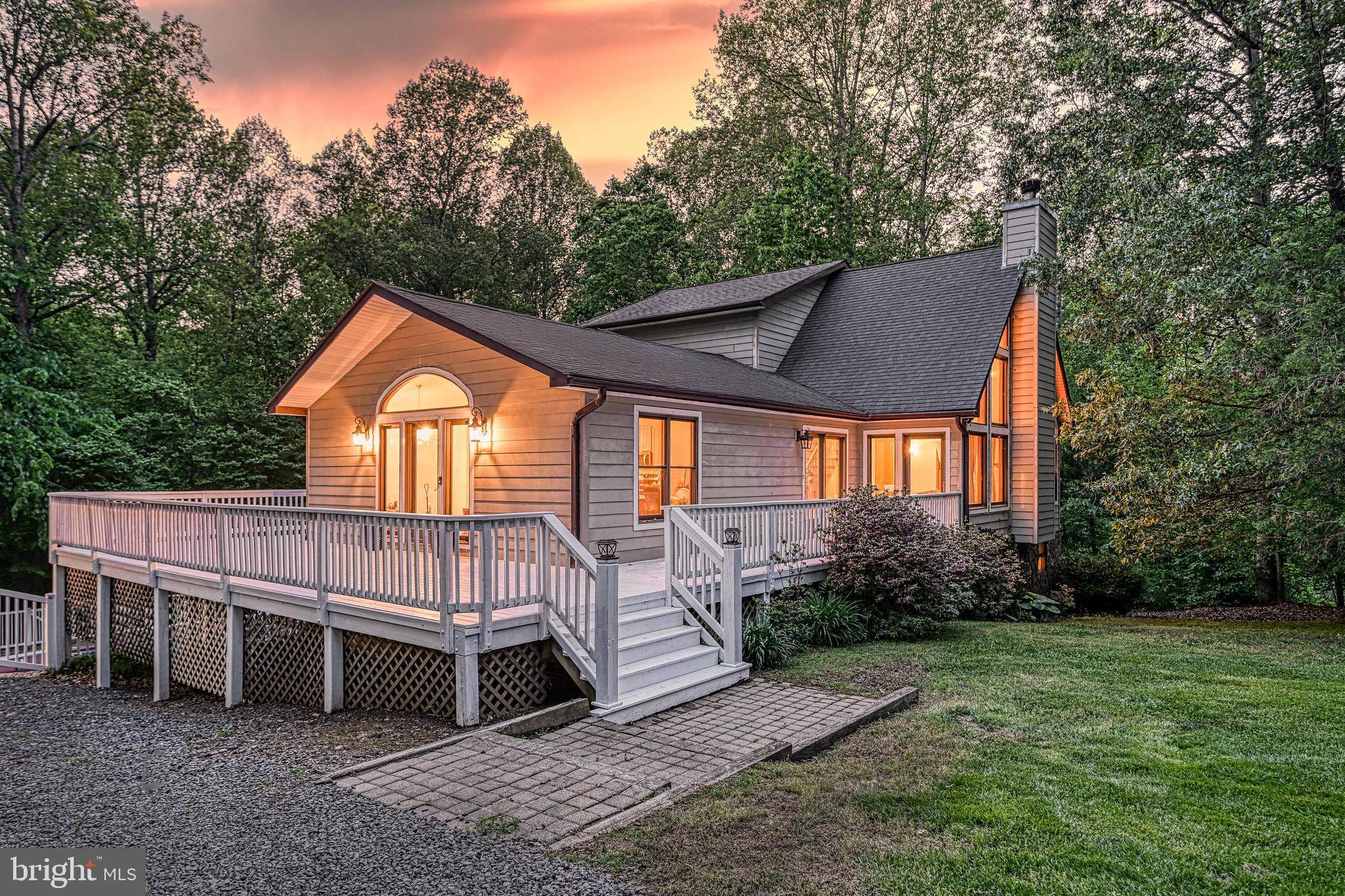 7312 SUGAR HOLLOW RD, Orange, VA 22960