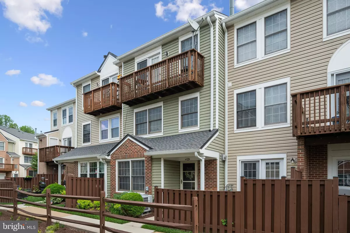 Woodbridge, VA 22192,4029 CHETHAM WAY #20