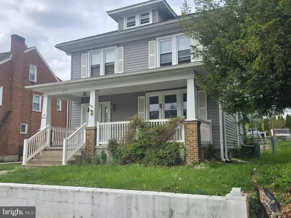 Hagerstown, MD 21740,611 SUNSET AVE