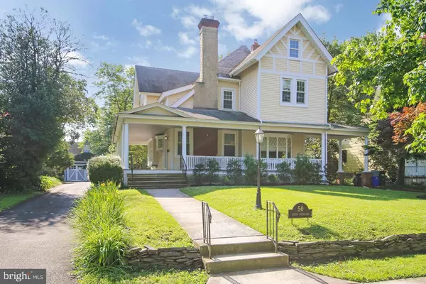 50 S WOODLAND AVE, Woodbury, NJ 08096