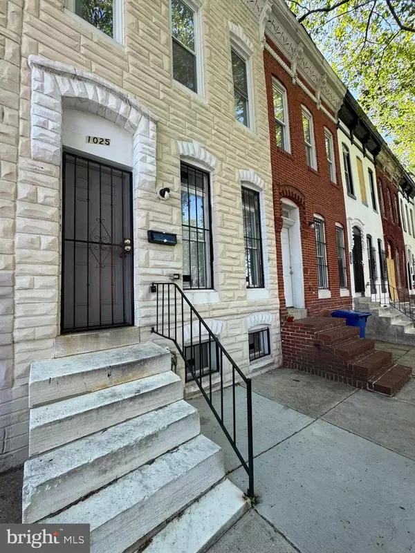 Baltimore, MD 21217,1025 N CARROLLTON AVE