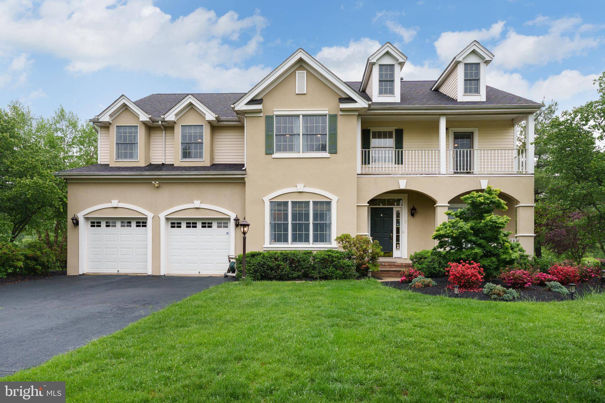3 FIRESTONE CT, Skillman, NJ 08558