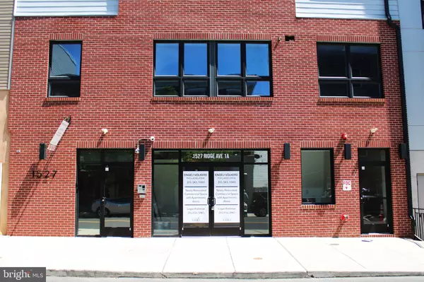 1527-29 RIDGE AVE #1A, Philadelphia, PA 19130