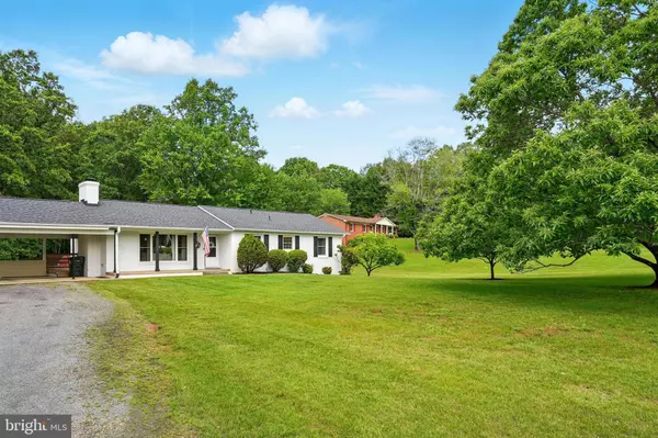 Earlysville, VA 22936,453 BUCK MOUNTAIN RD
