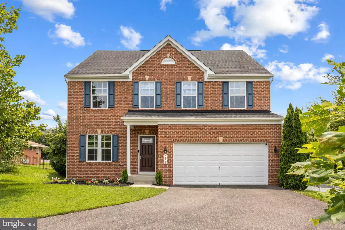 Capitol Heights, MD 20743,6101 FLEMINGTON CT