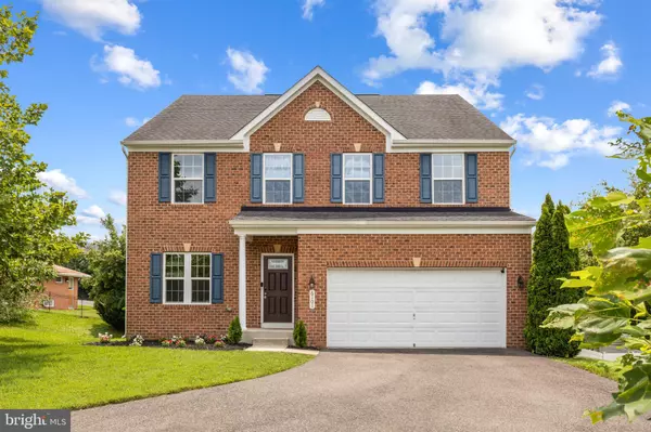 6101 FLEMINGTON CT, Capitol Heights, MD 20743