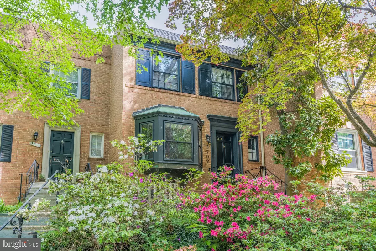 Washington, DC 20015,3709 HUNTINGTON ST NW