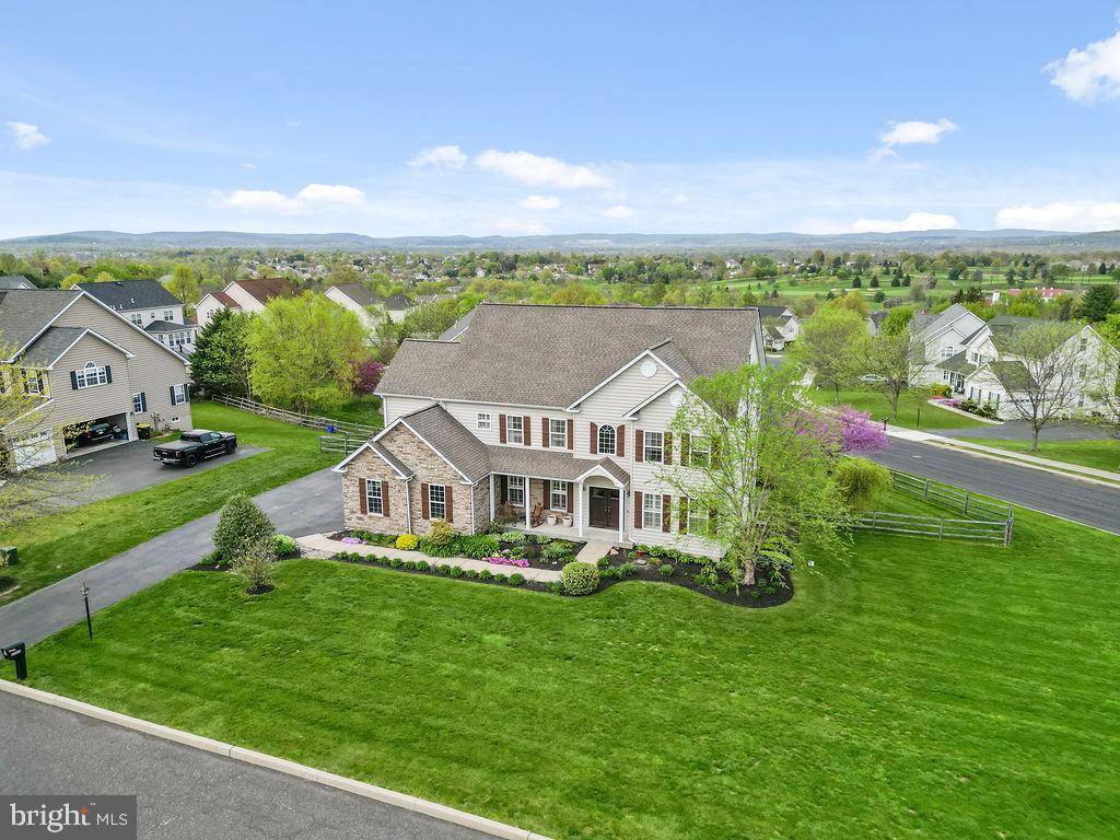 2531 TRACY LN, Gilbertsville, PA 19525
