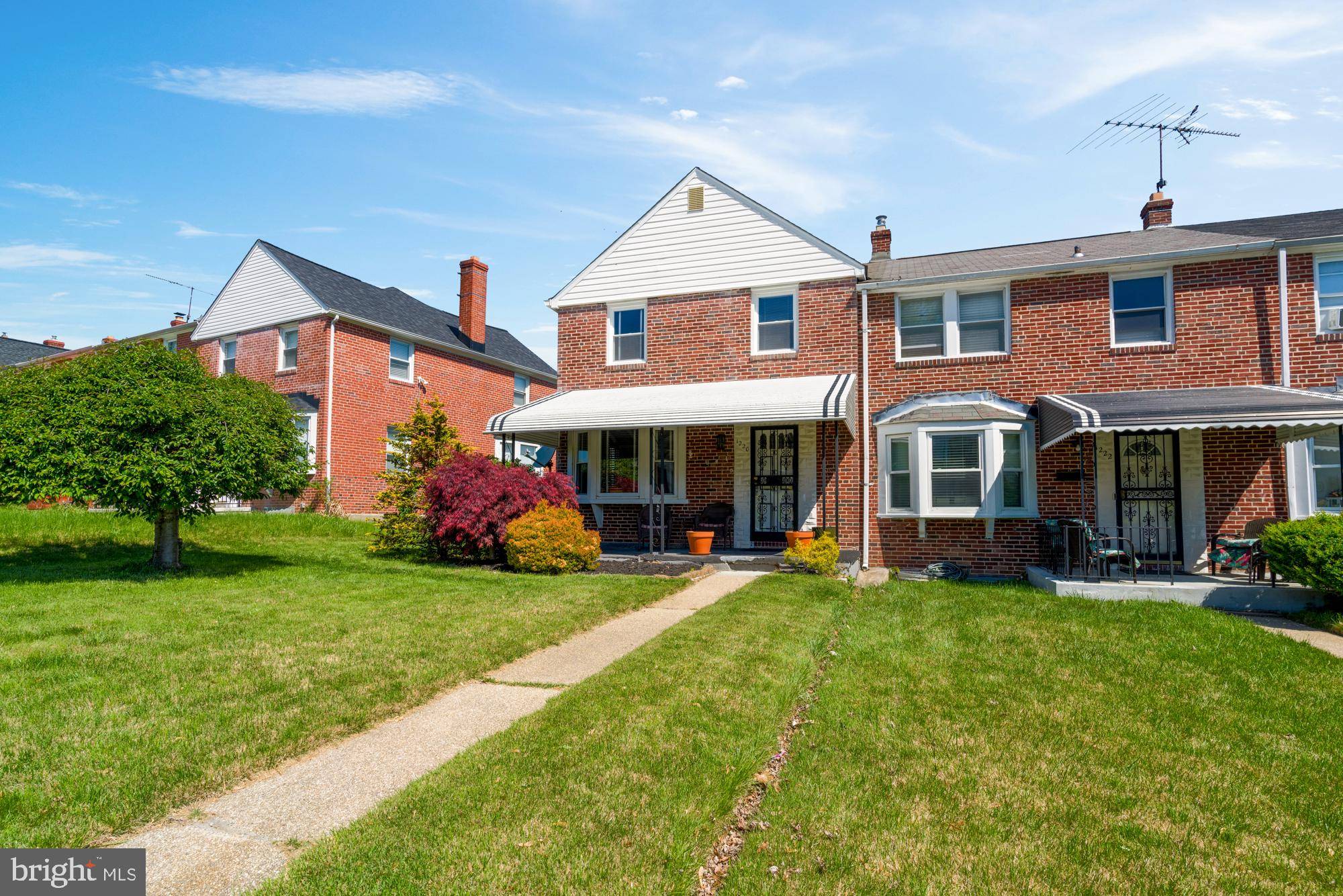 Baltimore, MD 21239,1220 WINSTON AVE
