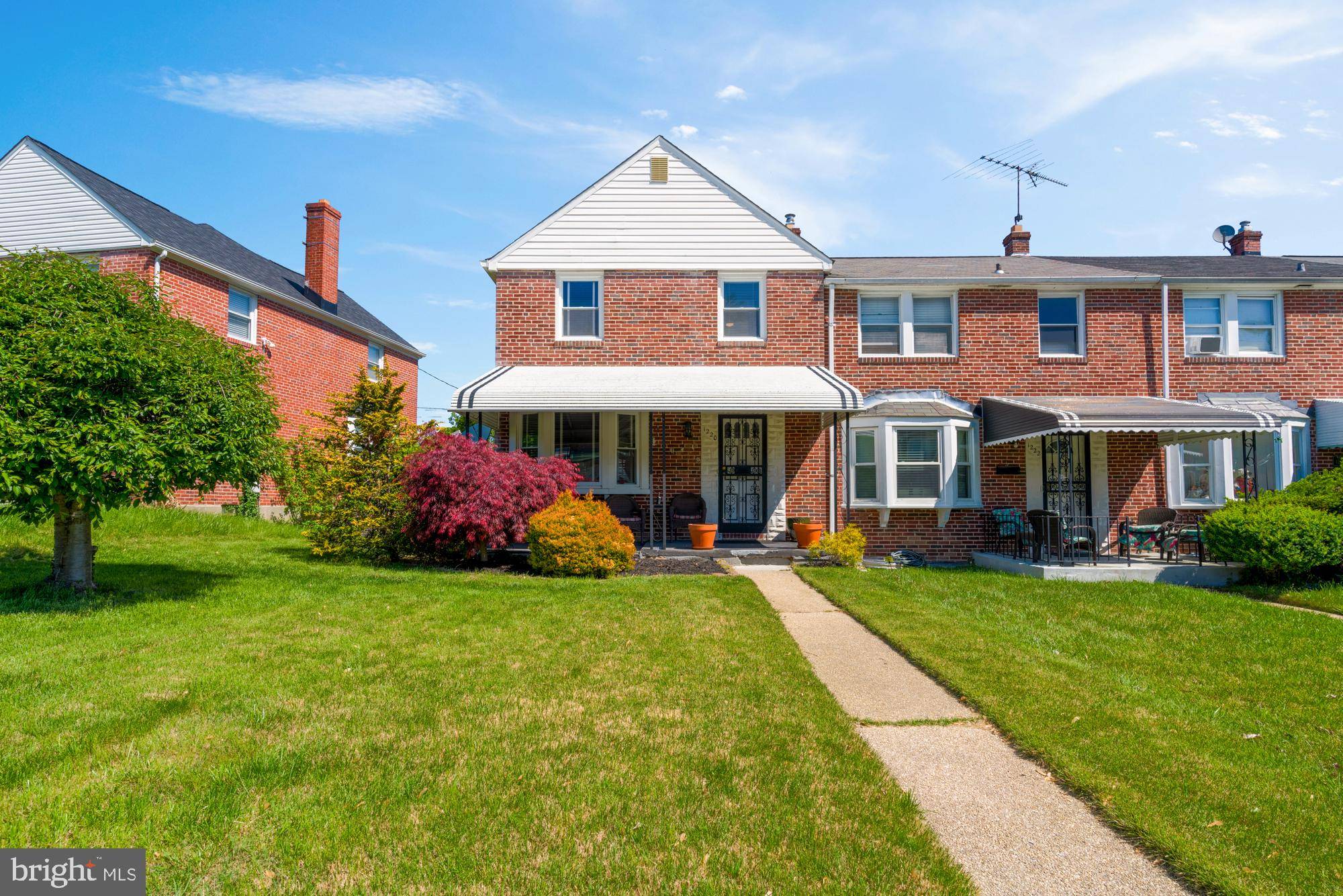 Baltimore, MD 21239,1220 WINSTON AVE