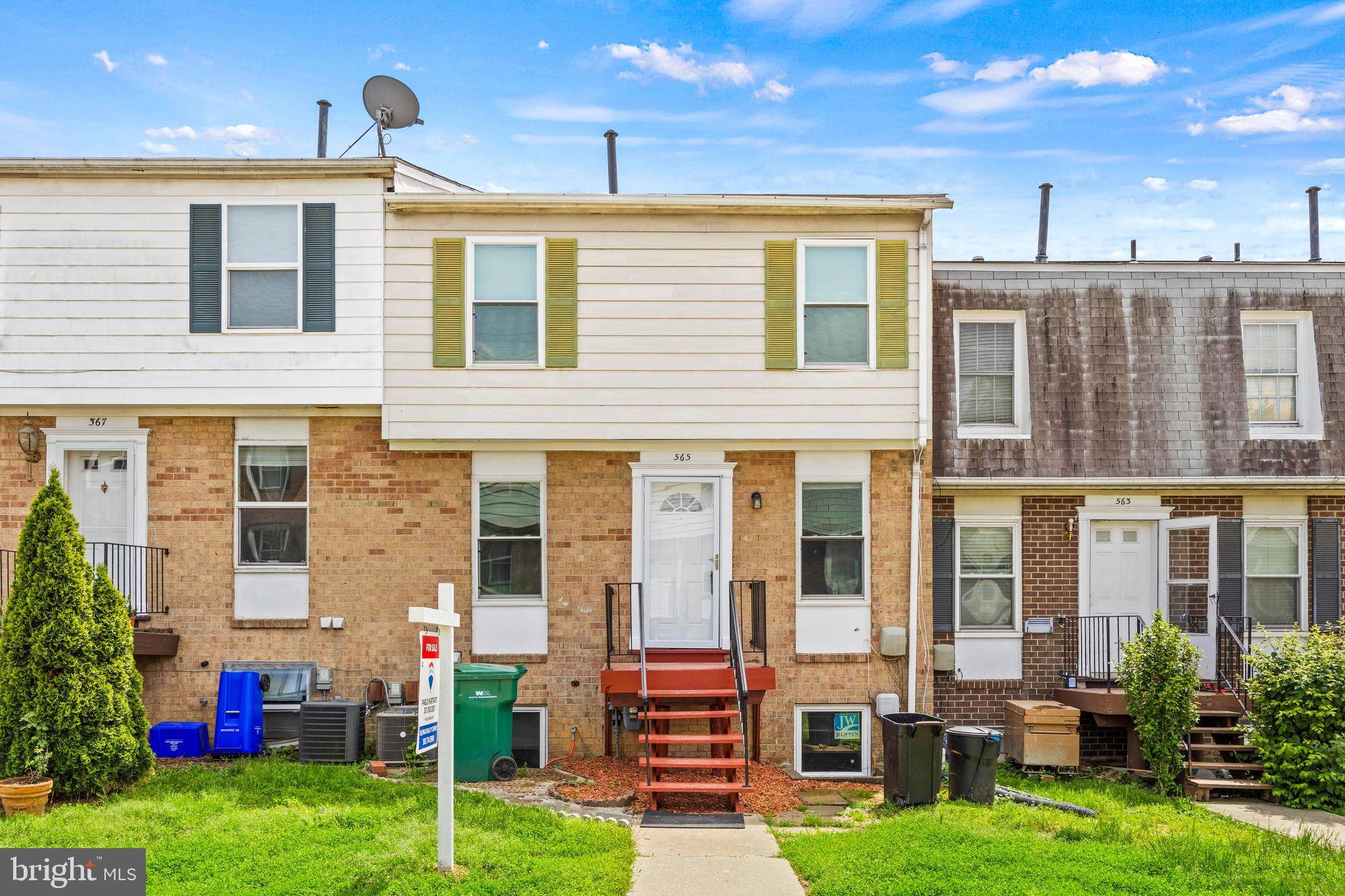 565 W DIAMOND AVE #27, Gaithersburg, MD 20877