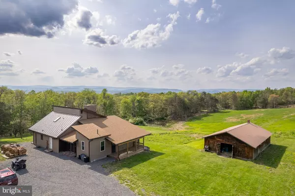 Romney, WV 26757,1801 MIDDLE RIDGE RD