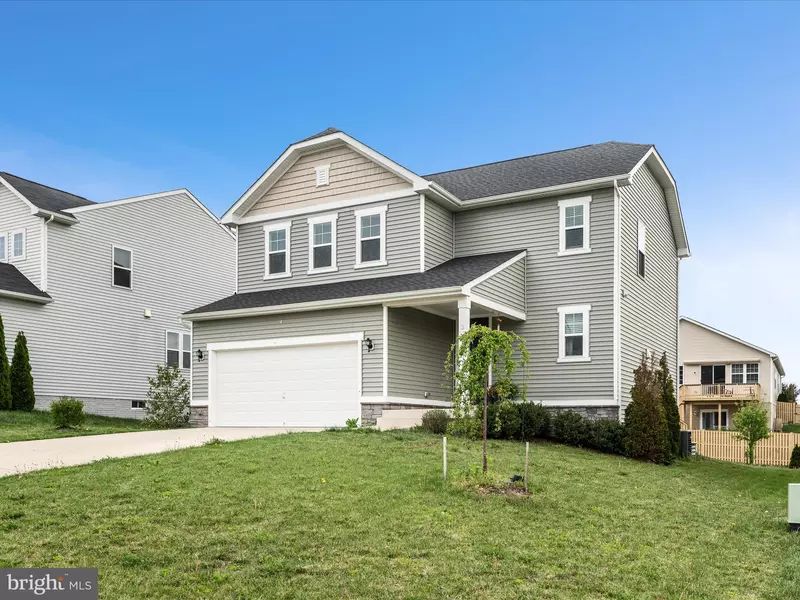 439 TOWN RUN LN, Stephens City, VA 22655