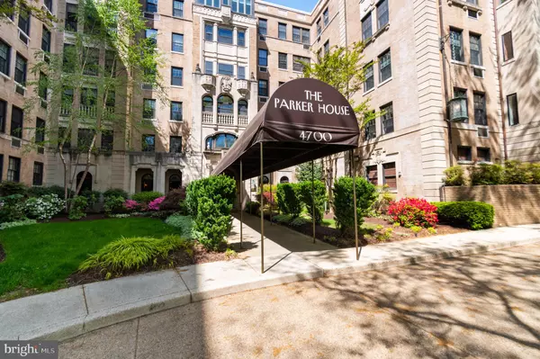 4700 CONNECTICUT AVE NW #208, Washington, DC 20008