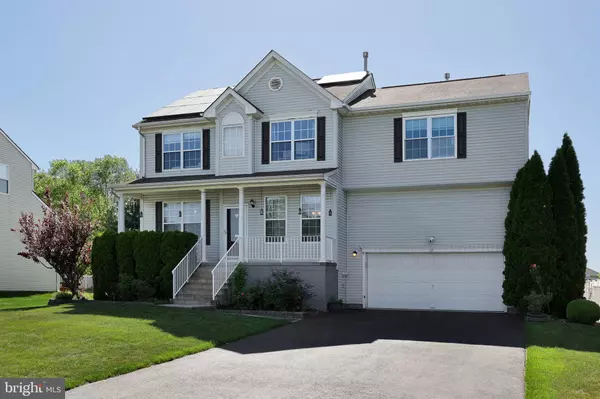 East Windsor, NJ 08520,17 BERKLEY PL