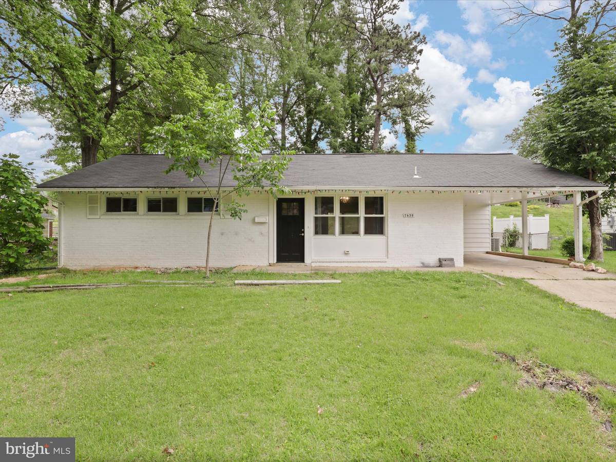 Springfield, VA 22150,7435 BATH ST