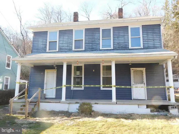 62 W MAIN ST, Lonaconing, MD 21539