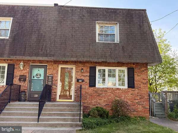 2218 TRENTON, Bristol, PA 19007