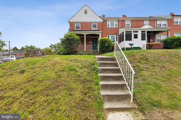 Baltimore, MD 21239,1581 STONEWOOD RD