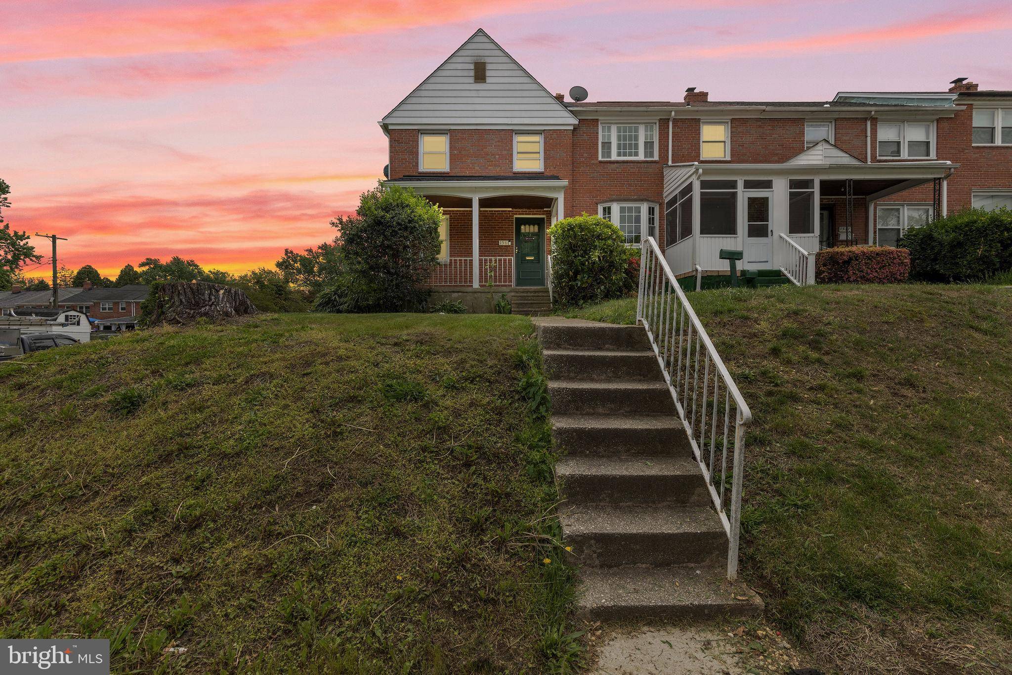 1581 STONEWOOD RD, Baltimore, MD 21239