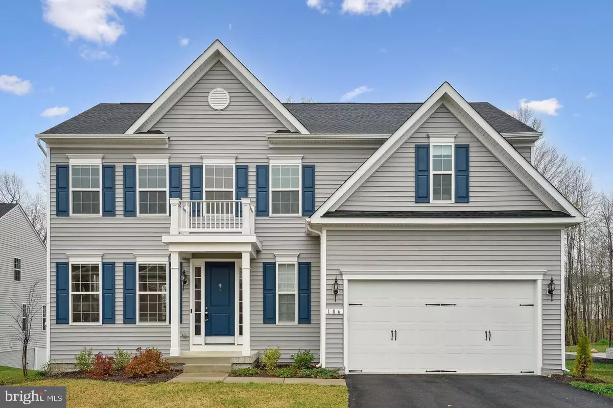 Stafford, VA 22554,106 DRIBBLER WAY