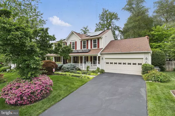 Fairfax Station, VA 22039,9116 JOHN WAY
