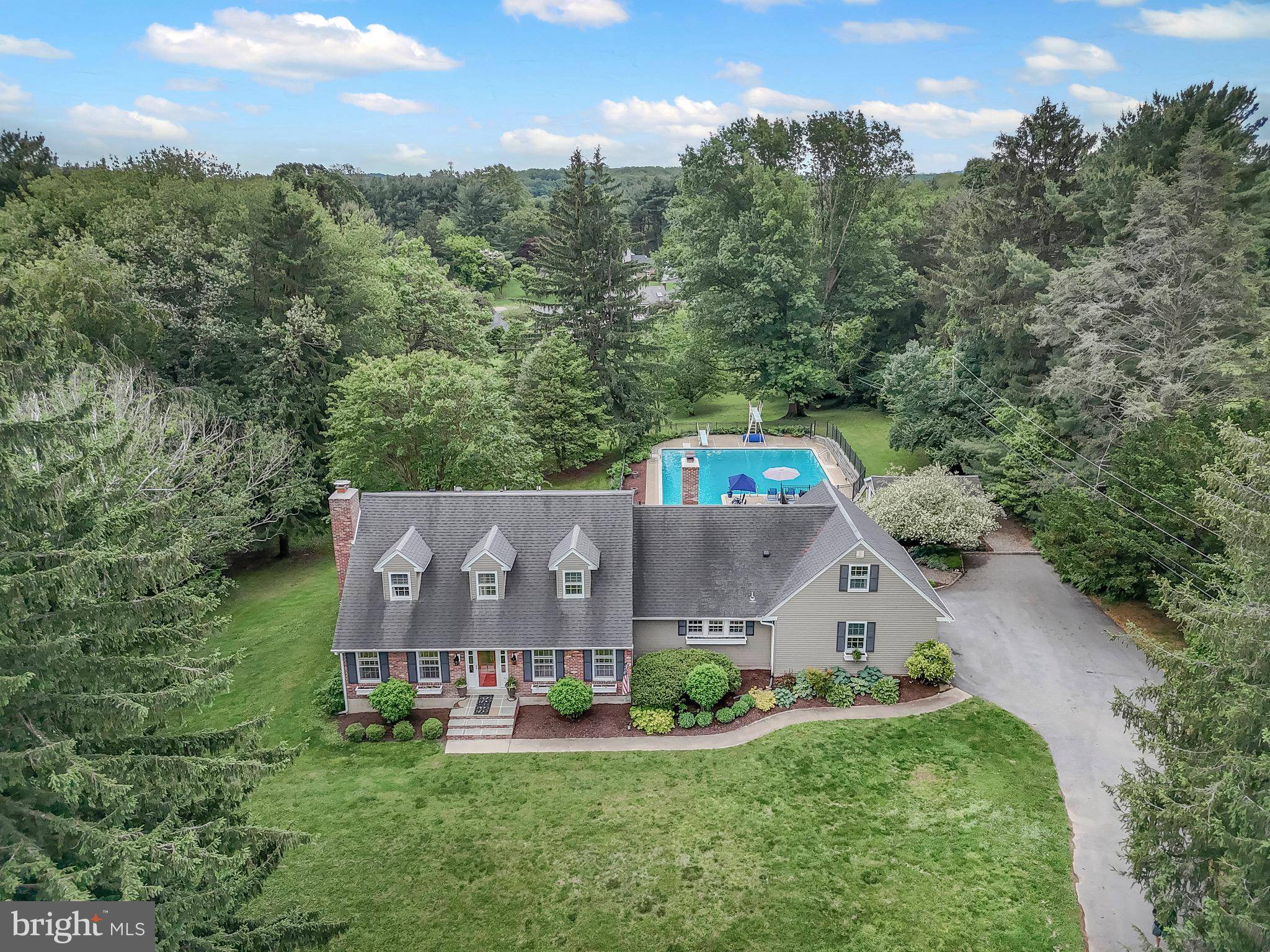 318 LONGWOOD RD, Kennett Square, PA 19348