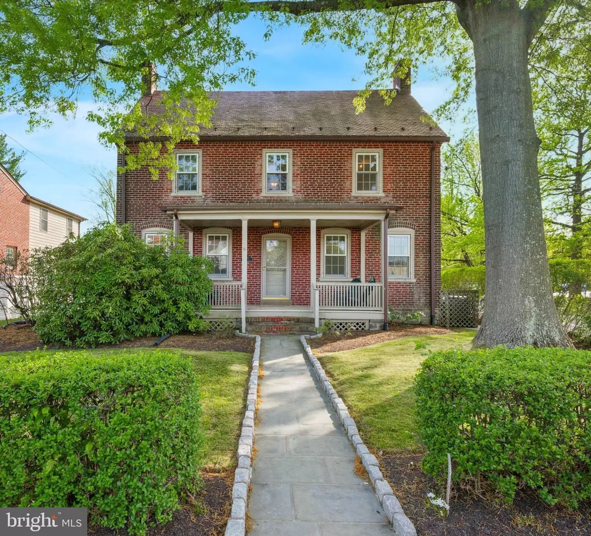 Wyndmoor, PA 19038,8116 FLOURTOWN AVE