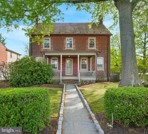 8116 FLOURTOWN AVE, Wyndmoor, PA 19038