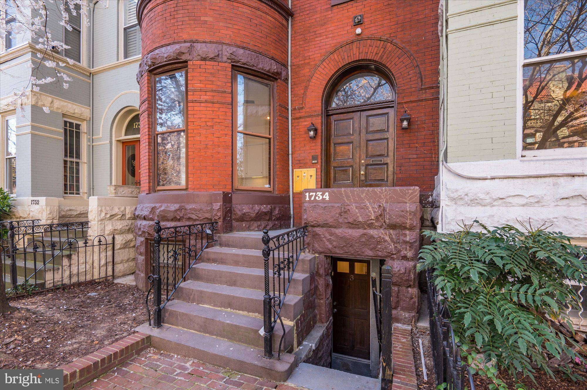 Washington, DC 20009,1734 Q ST NW #B