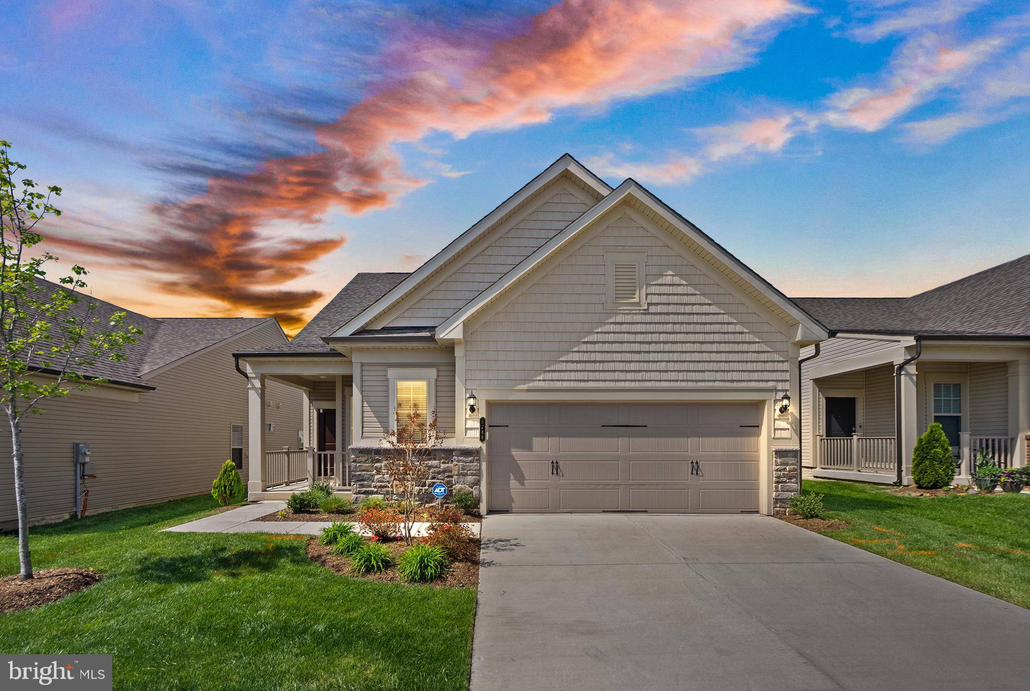 6248 ZINNIA LN, Haymarket, VA 20169