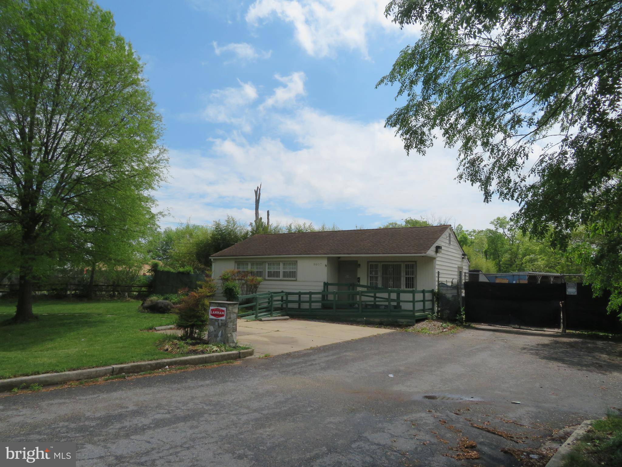 9607 ANNAPOLIS RD, Lanham, MD 20706