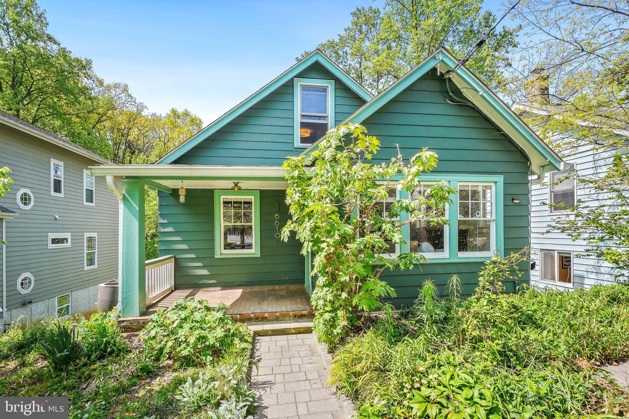 Takoma Park, MD 20912,6610 POPLAR AVE