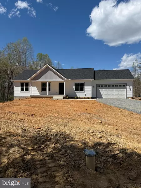 7110 BELMONT RD, Mineral, VA 23117