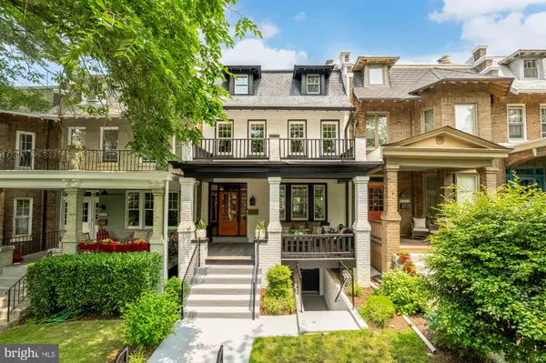 Washington, DC 20010,1743 IRVING ST NW