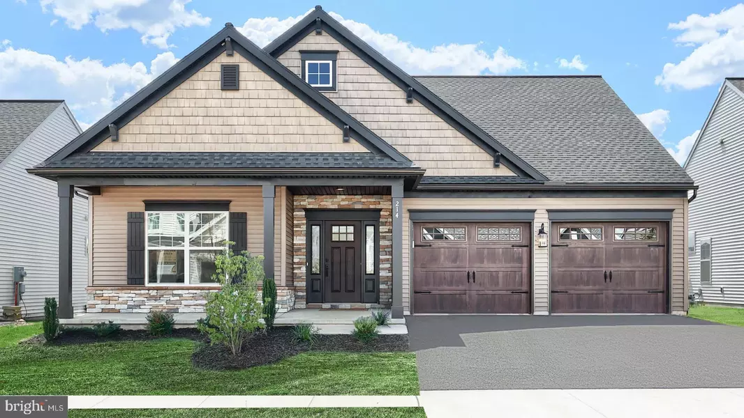 214 GRAND SUMMIT DR, Annville, PA 17003